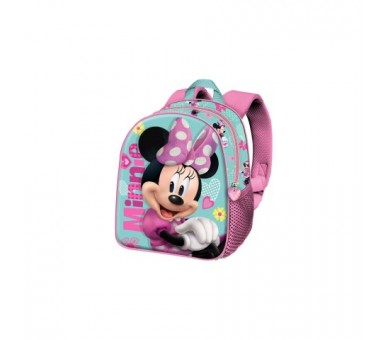 Mochila 3D Pose Minnie Disney 30Cm