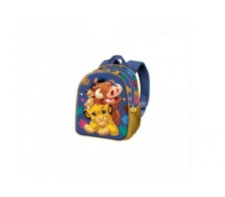 Mochila 3D Friends El Rey Leon Disney 30Cm