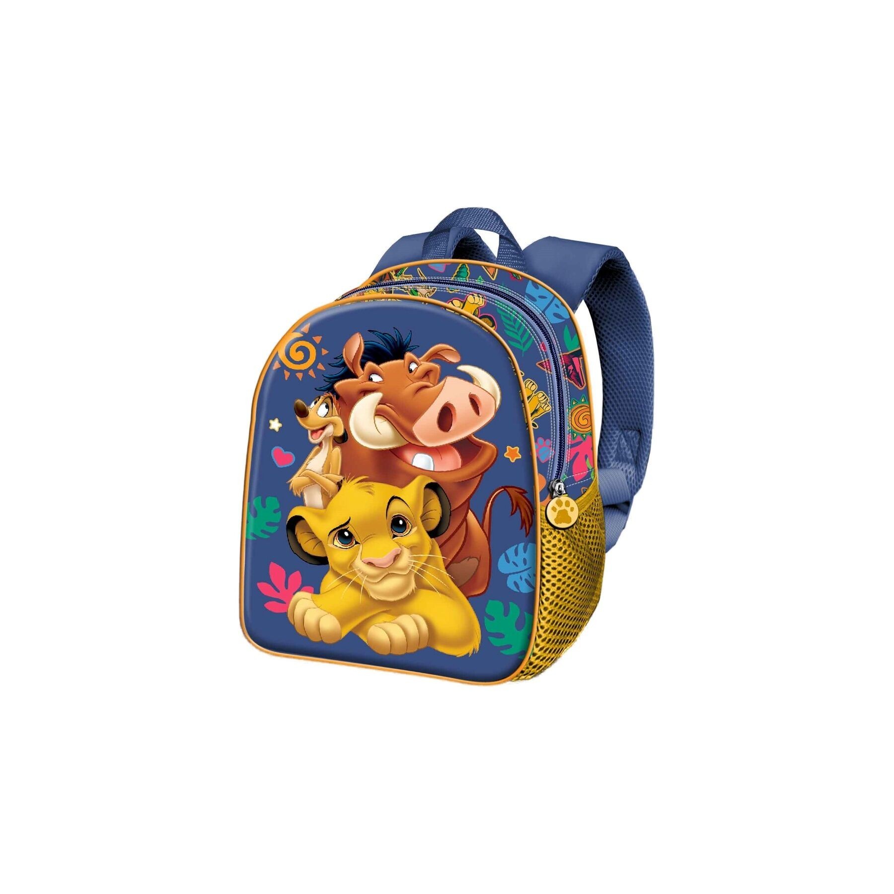 Mochila 3D Friends El Rey Leon Disney 30Cm