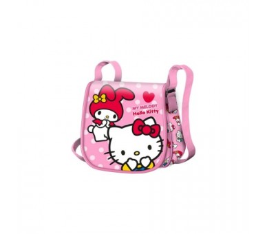 Bolso Lovely Hello Kitty And Friends