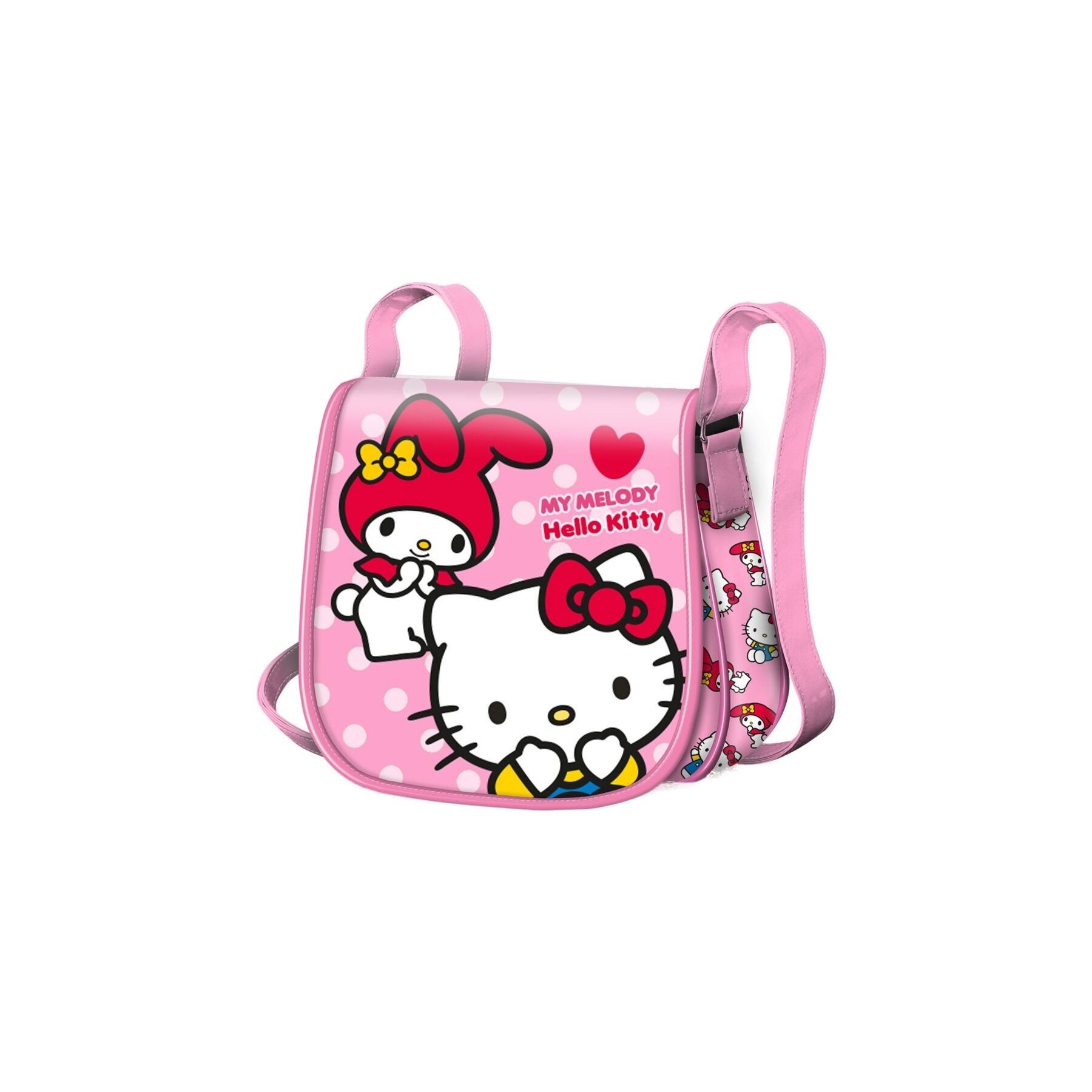 Bolso Lovely Hello Kitty And Friends