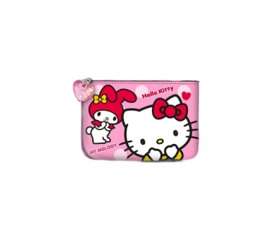 Monedero Lovely Hello Kitty And Friends