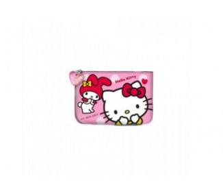 Monedero Lovely Hello Kitty And Friends