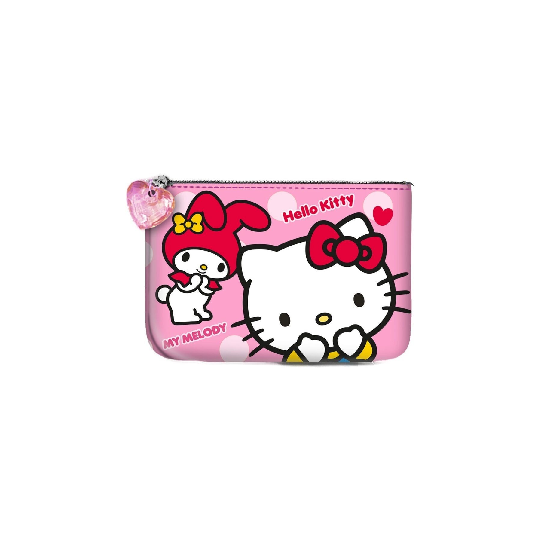 Monedero Lovely Hello Kitty And Friends
