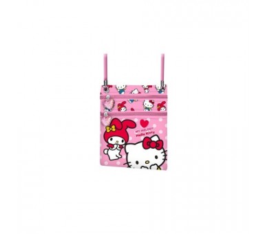 Bolso Lovely Hello Kitty And Friends
