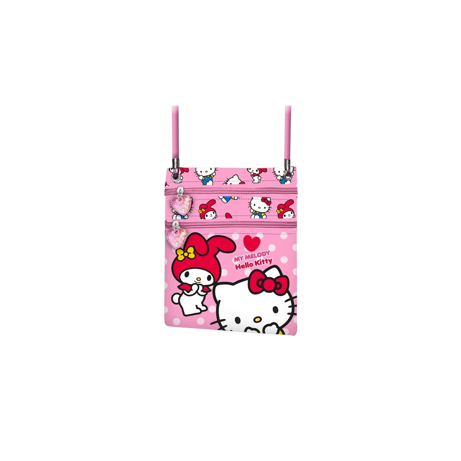 Bolso Lovely Hello Kitty And Friends