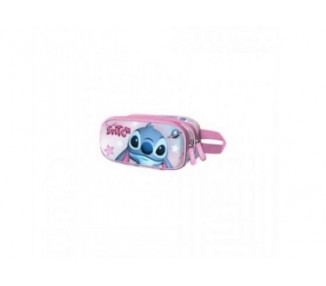 Portatodo 3D Cosmi Stitch Disney Doble