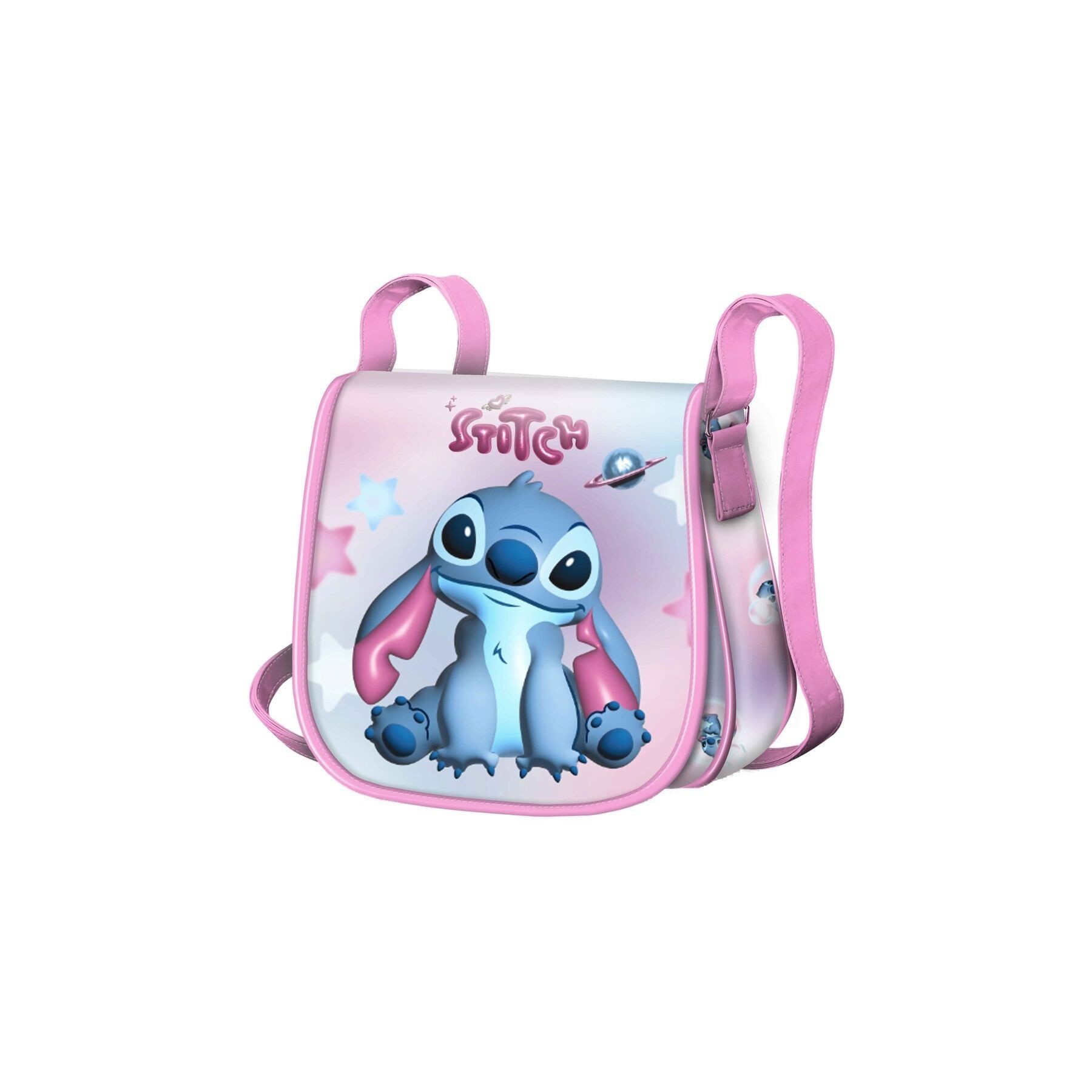 Bolso Cosmi Stitch Disney