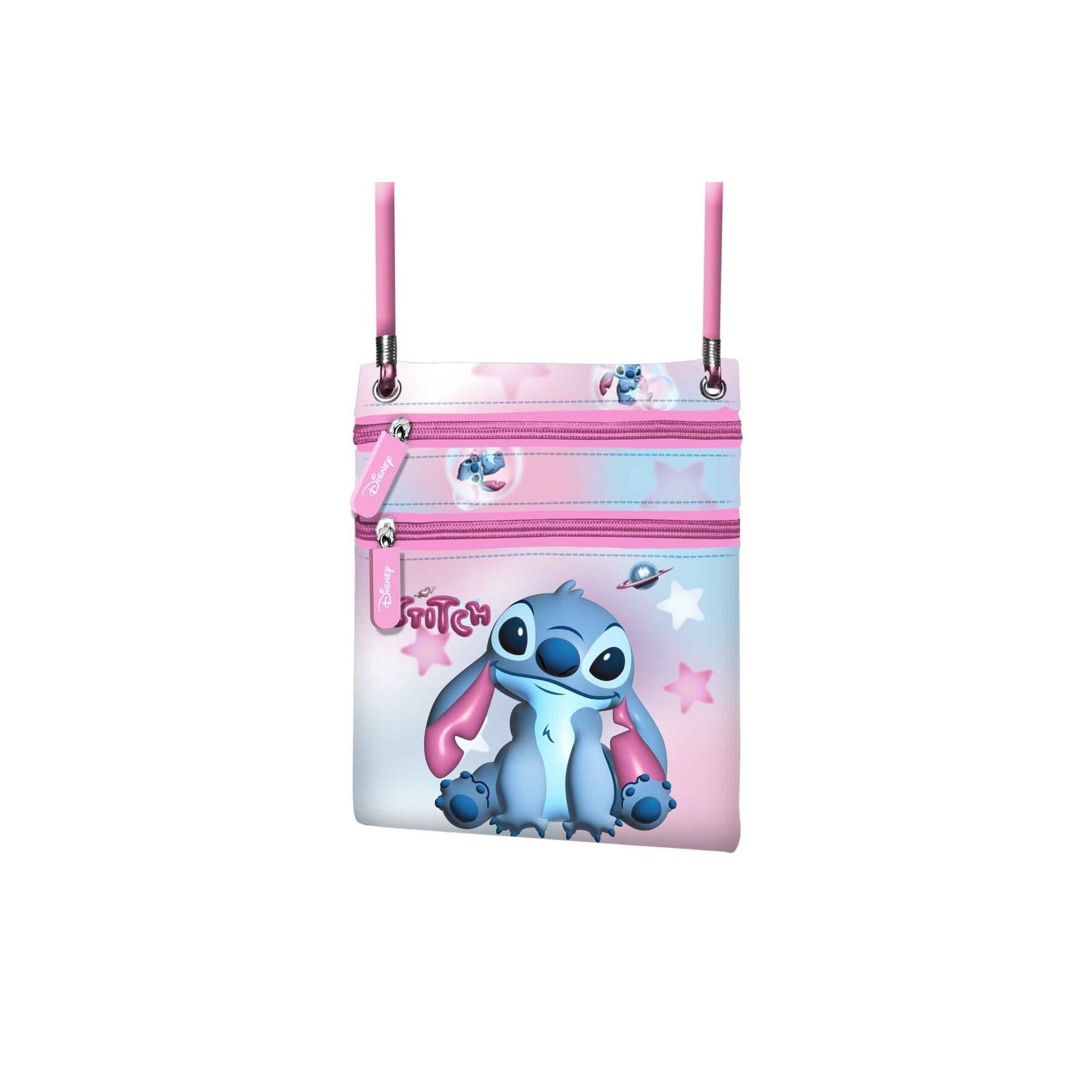 Bolso Cosmi Stitch Disney
