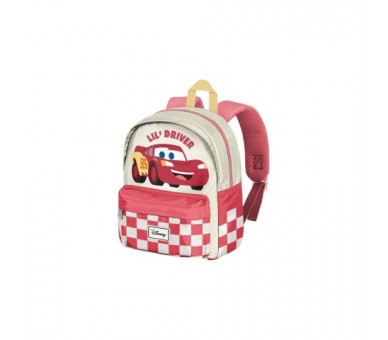 Mochila Cars 3 Disney Pixar 27Cm