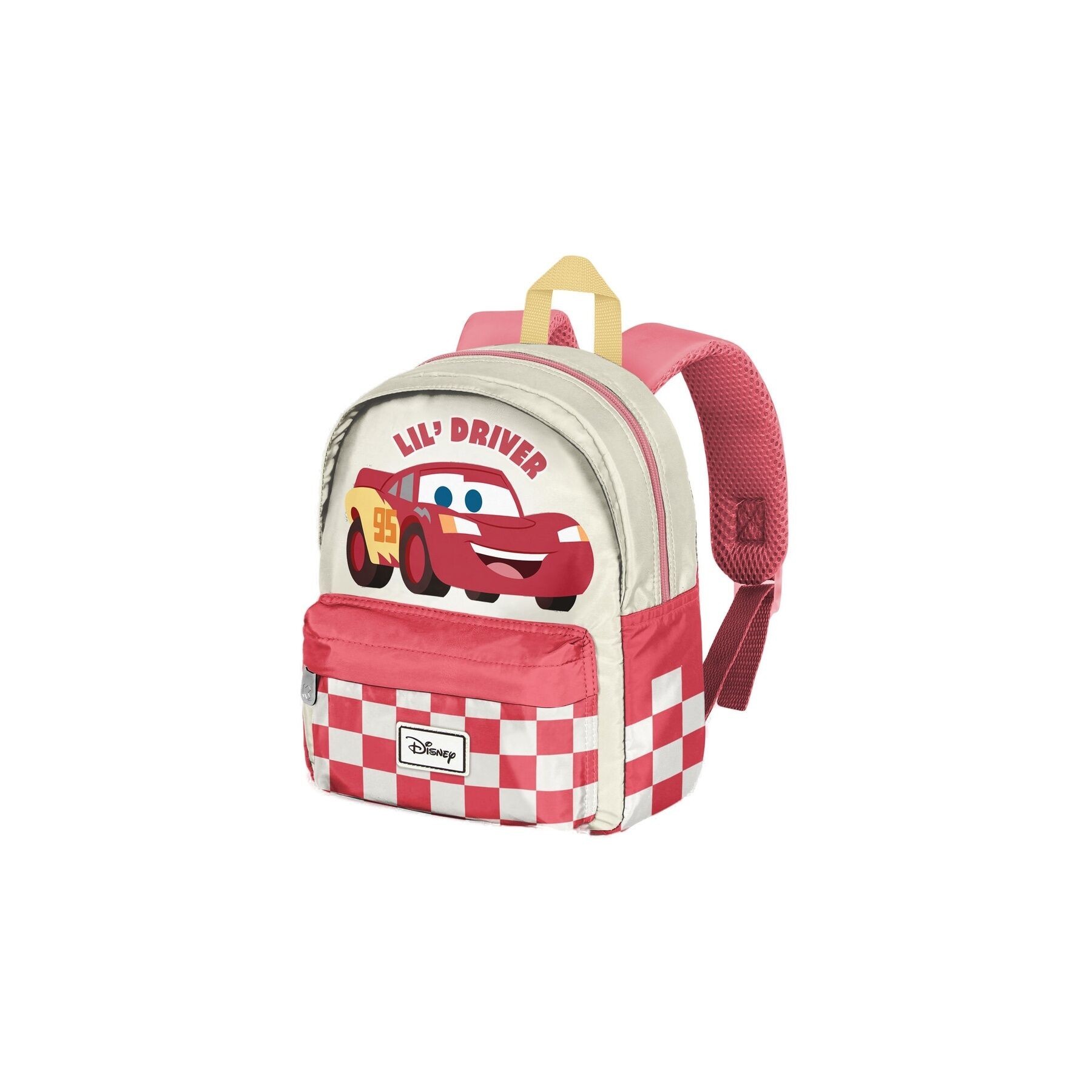 Mochila Cars 3 Disney Pixar 27Cm