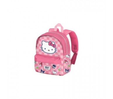 Mochila Chess Hello Kitty And Friends 27Cm