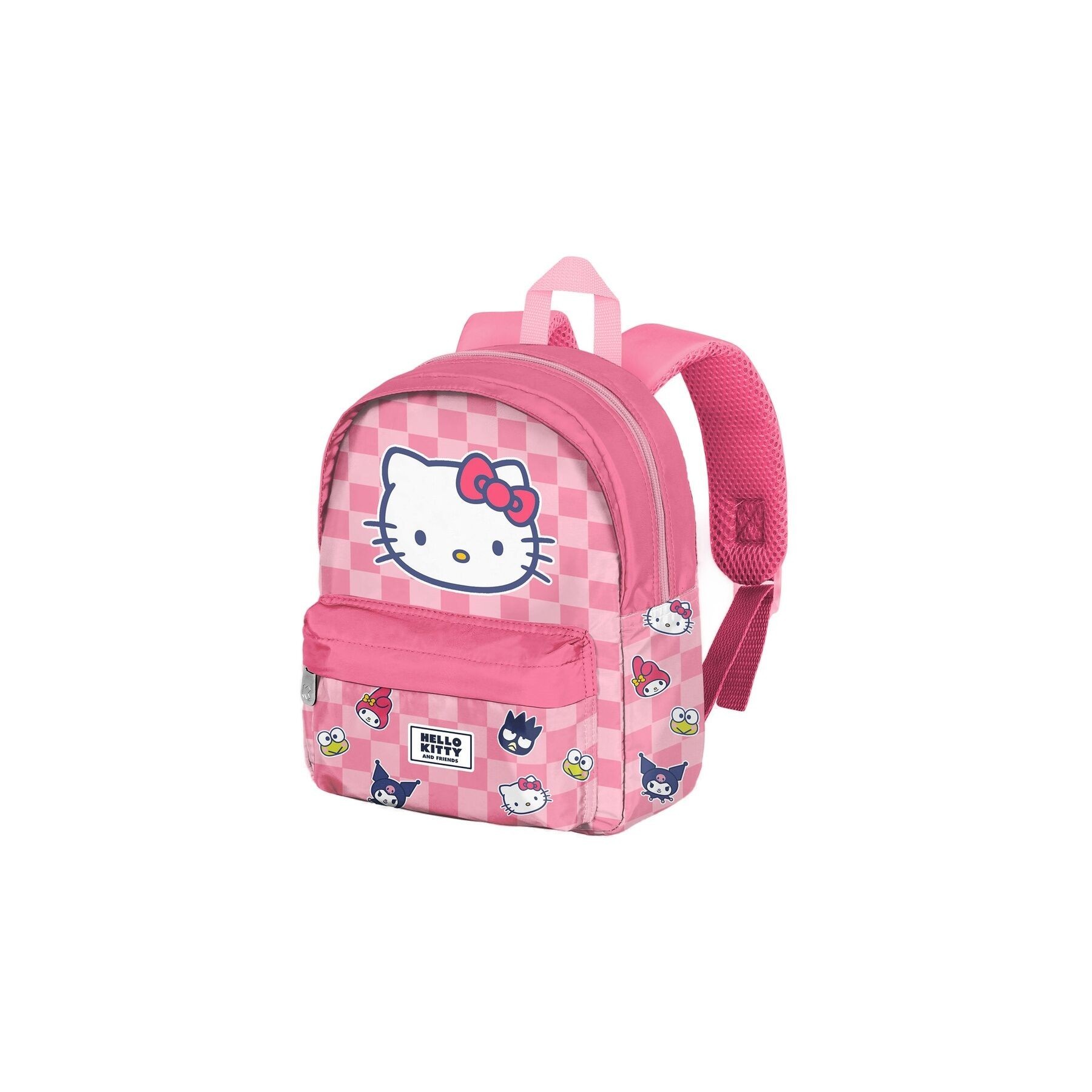 Mochila Chess Hello Kitty And Friends 27Cm