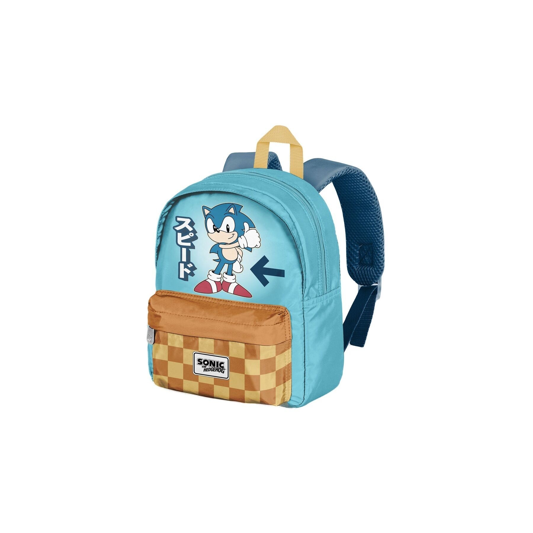 Mochila Sonic The Hedgehog 27Cm
