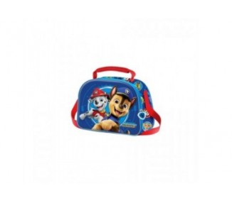 Bolsa Portameriendas 3D Patrulla Canina Paw Patrol