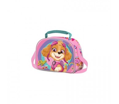 Bolsa Portameriendas 3D Happy Patrulla Canina Paw Patrol