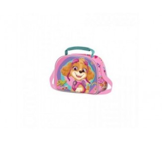 Bolsa Portameriendas 3D Happy Patrulla Canina Paw Patrol