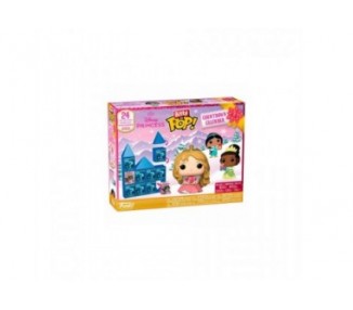 Calendario Adviento Bitty Pop Disney Princesas