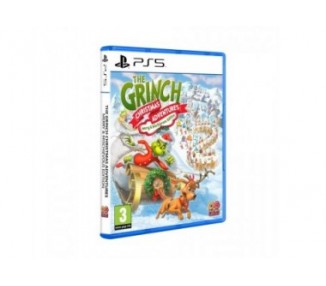 The Grinch: Christmas Adventures Complete Edition  Ps5