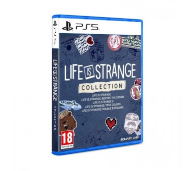 Life Is Strange Collection Edition Ps5