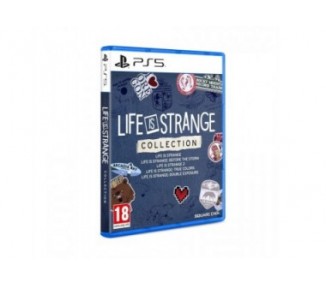 Life Is Strange Collection Edition Ps5