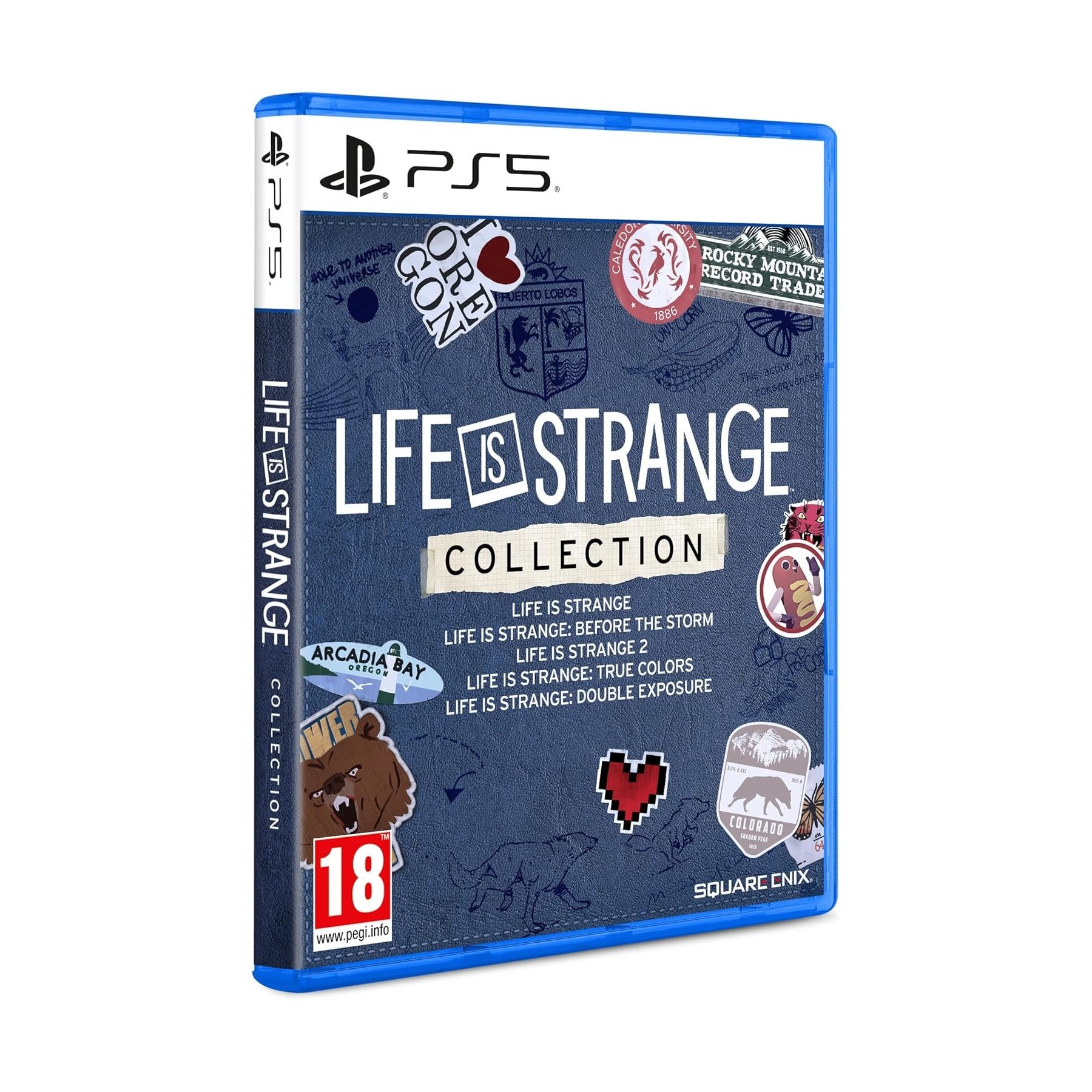 Life Is Strange Collection Edition Ps5
