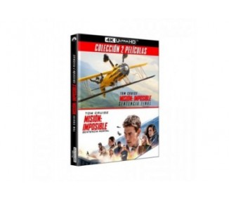 Mision Imposib:S.Mortal+S.Final - Bd Br