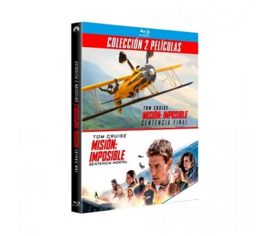 Mision Imposib:S.Mortal+S.Final - Bd Br
