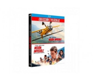 Mision Imposib:S.Mortal+S.Final - Bd Br