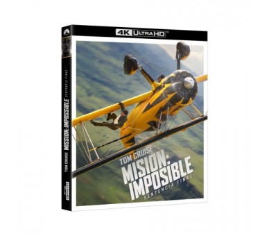 Mision Imposible 8: S. Final - Bd Br