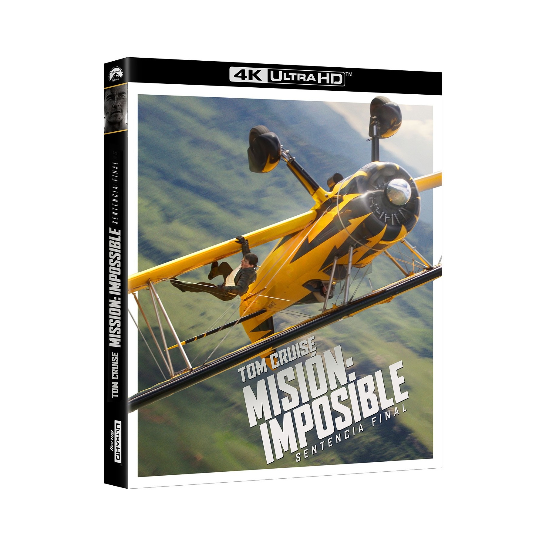 Mision Imposible 8: S. Final - Bd Br