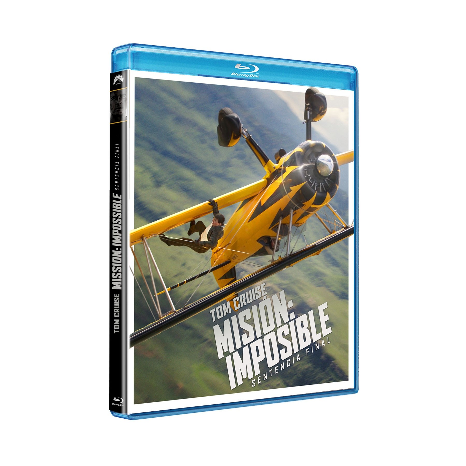 Mision Imposible 8: S. Final - Bd Br