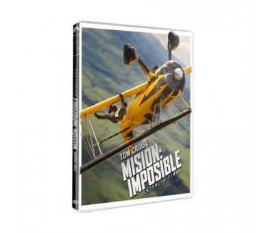 Mision Imposible 8: S. Final - Dvd