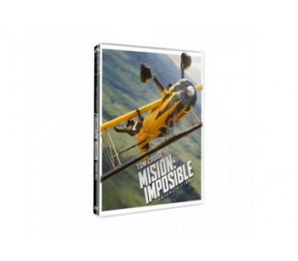 Mision Imposible 8: S. Final - Dvd
