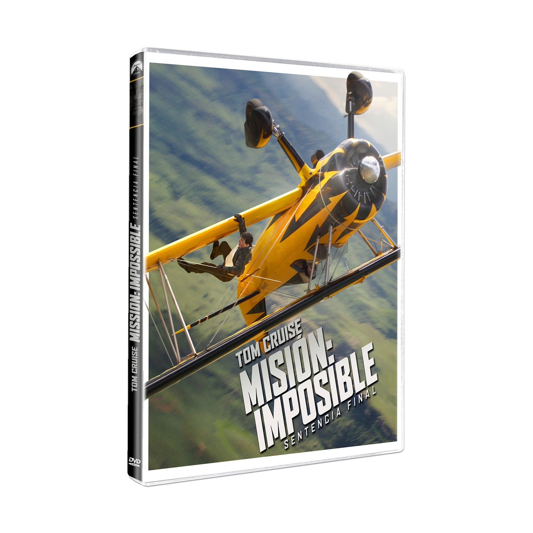 Mision Imposible 8: S. Final - Dvd