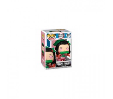 Figura Pop Plus Demon Slayer Kimetsu No Yaiba Nezuko Kamado