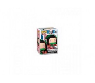 Figura Pop Plus Demon Slayer Kimetsu No Yaiba Nezuko Kamado