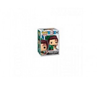 Figura Pop Plus Demon Slayer Kimetsu No Yaiba Tanjiro Kamado