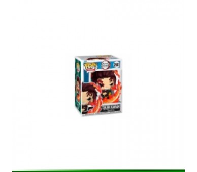 Figura Pop Plus Demon Slayer Kimetsu No Yaiba Tanjiro Kamado