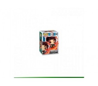 Figura Pop Plus Demon Slayer Kimetsu No Yaiba Tanjiro Kamado