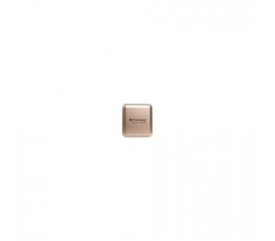 Disco Ssd Externo 2Tb Transcend Magnetico (Magsafe) Usb-C Re