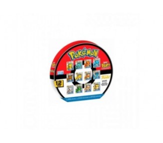 Figura Bitty Pop Multipack Pokemon