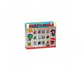 Figura Bitty Pop Multipack Marvel Spiderman