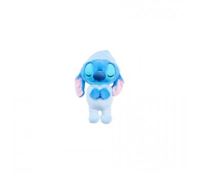 Peluche Stitch Dormilon Disney 31Cm Sonido