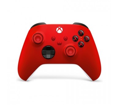 Mando Inalambrico Pulse Red V2 xbox Series