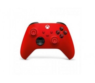 Mando Inalambrico Pulse Red V2 xbox Series