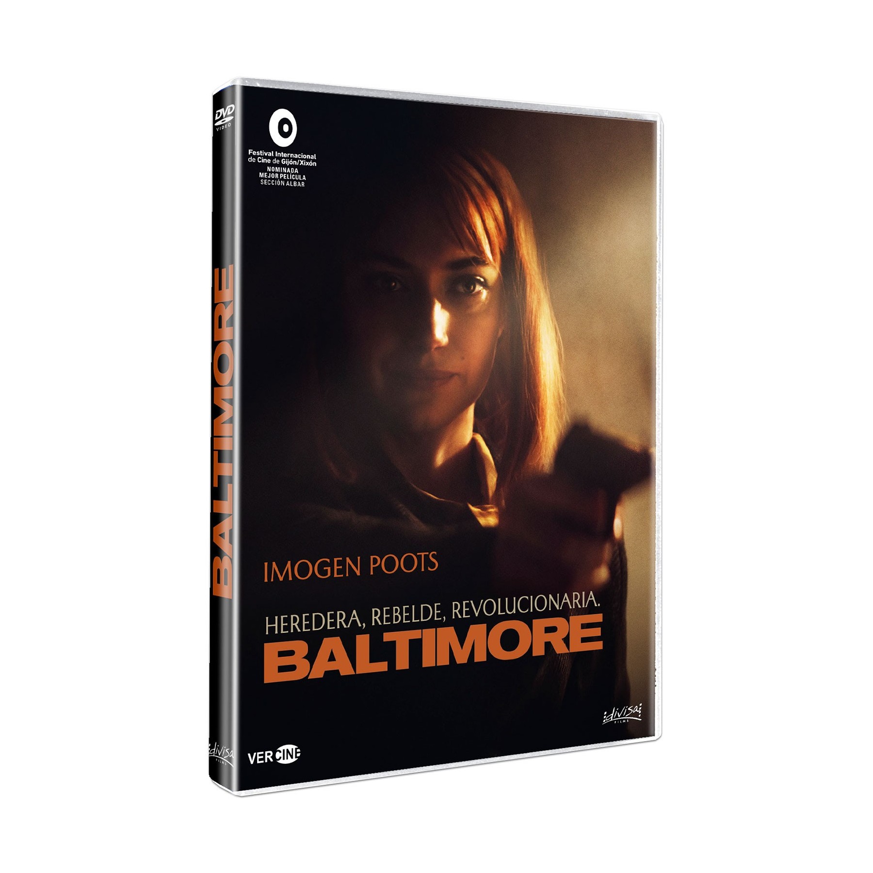 Baltimore - Dvd