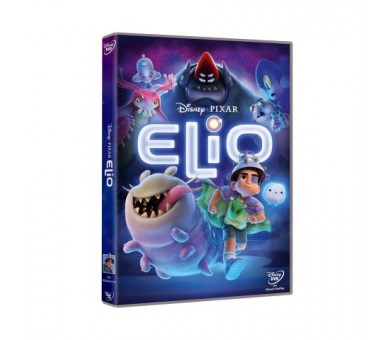Elio - Dvd