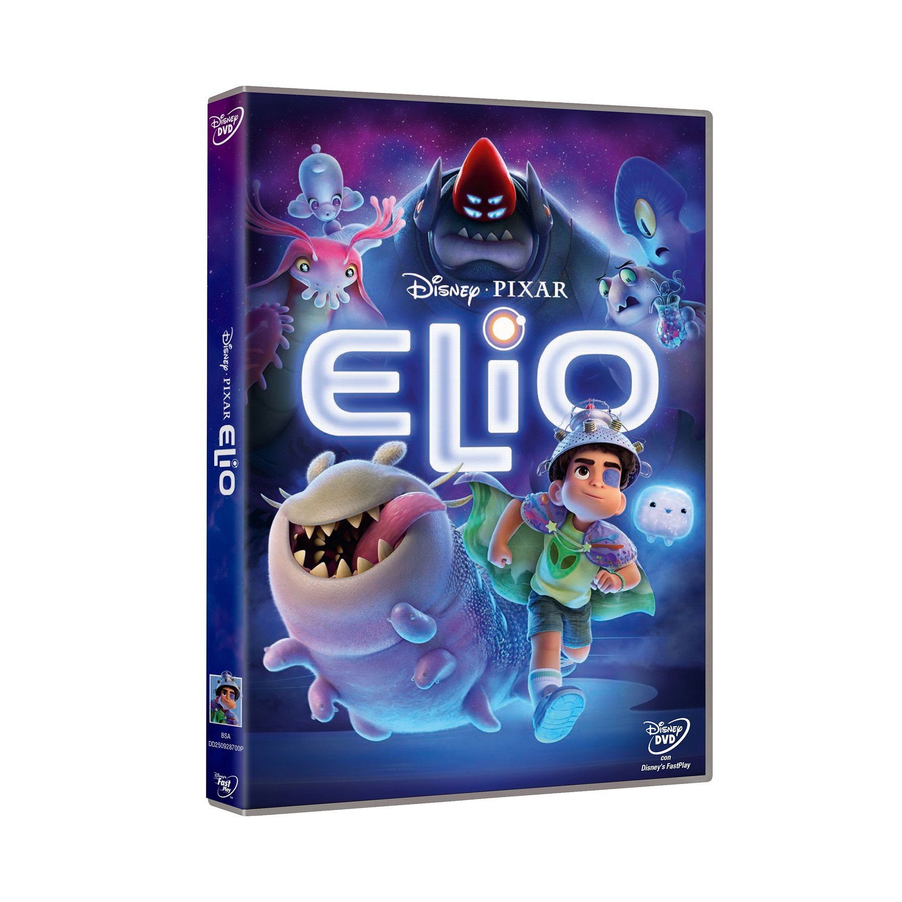 Elio - Dvd