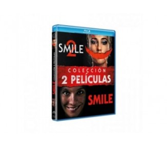 Smile - Coleccion 2 Peliculas - Bd Br